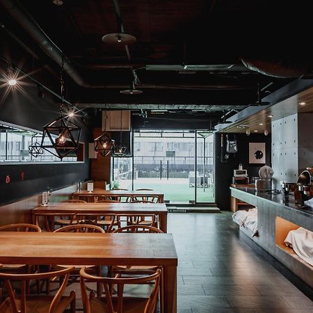 Hub Hotel Kaohsiung Yawan Branch Exteriér fotografie