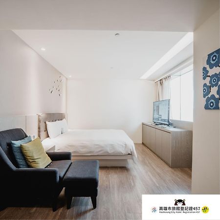 Hub Hotel Kaohsiung Yawan Branch Exteriér fotografie