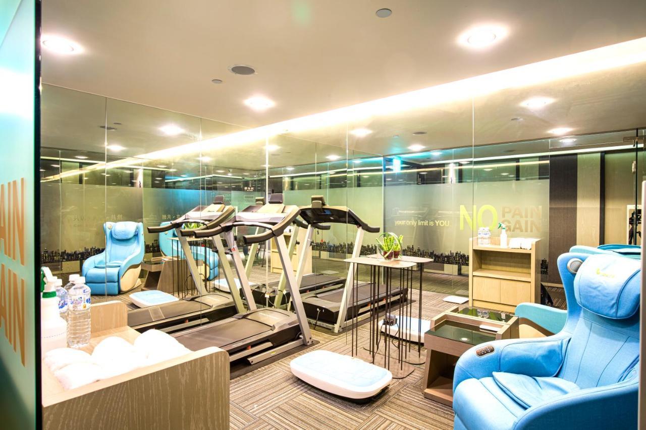 Hub Hotel Kaohsiung Yawan Branch Exteriér fotografie