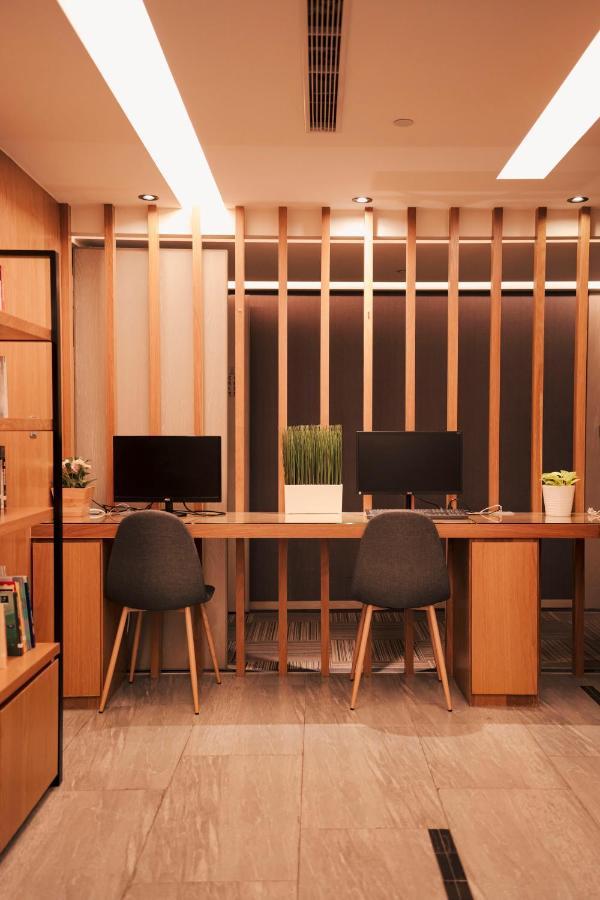 Hub Hotel Kaohsiung Yawan Branch Exteriér fotografie