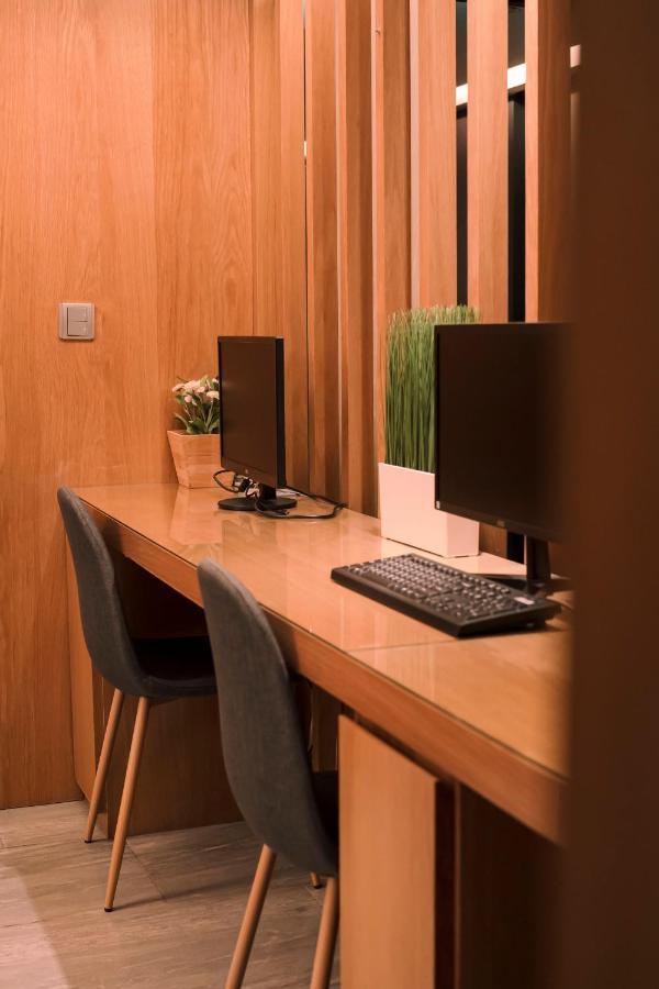 Hub Hotel Kaohsiung Yawan Branch Exteriér fotografie