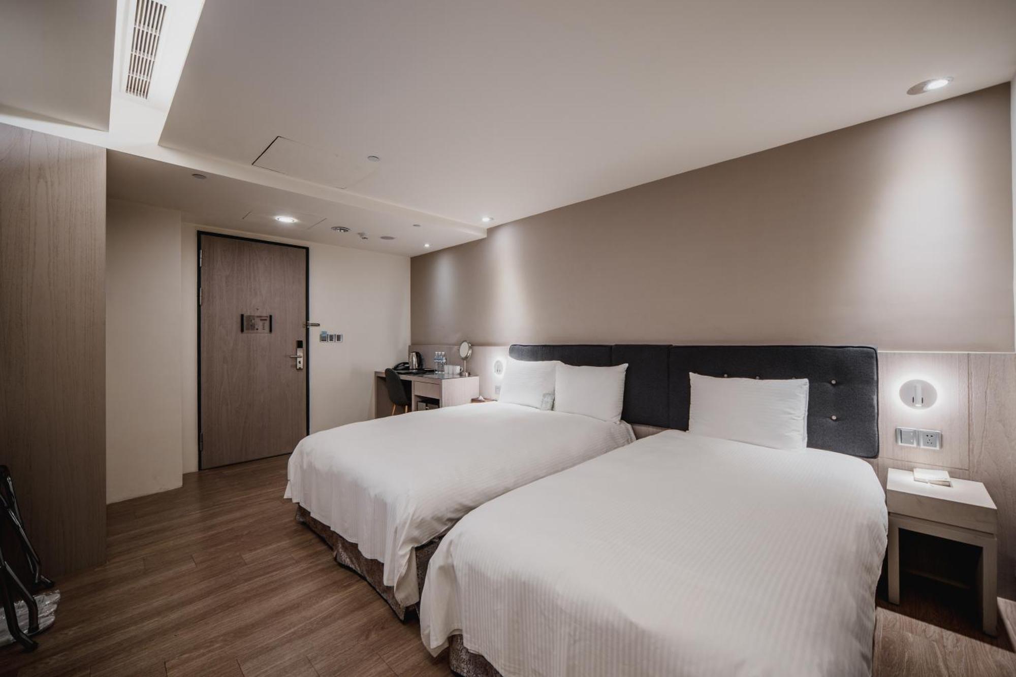 Hub Hotel Kaohsiung Yawan Branch Exteriér fotografie