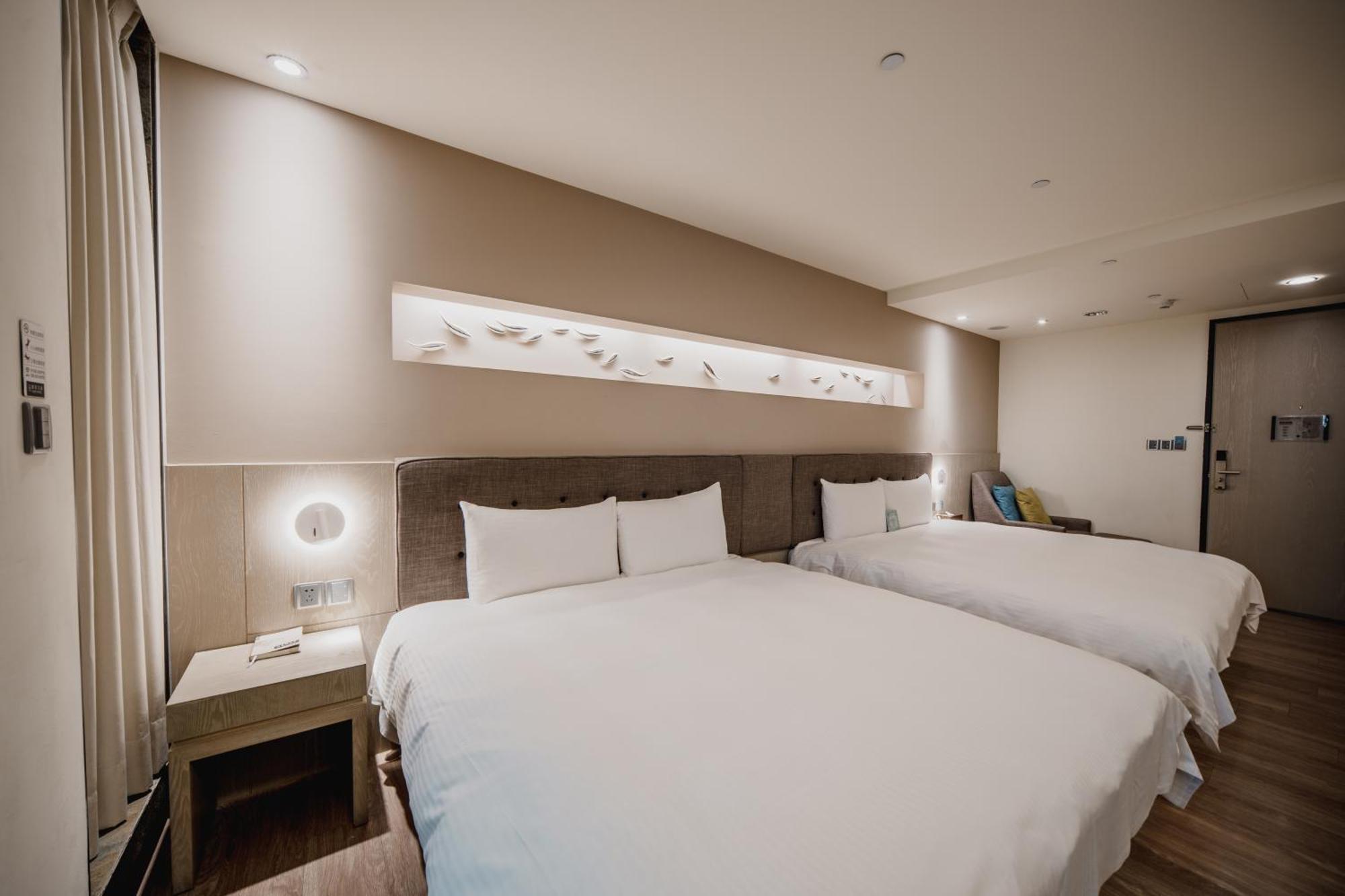 Hub Hotel Kaohsiung Yawan Branch Exteriér fotografie