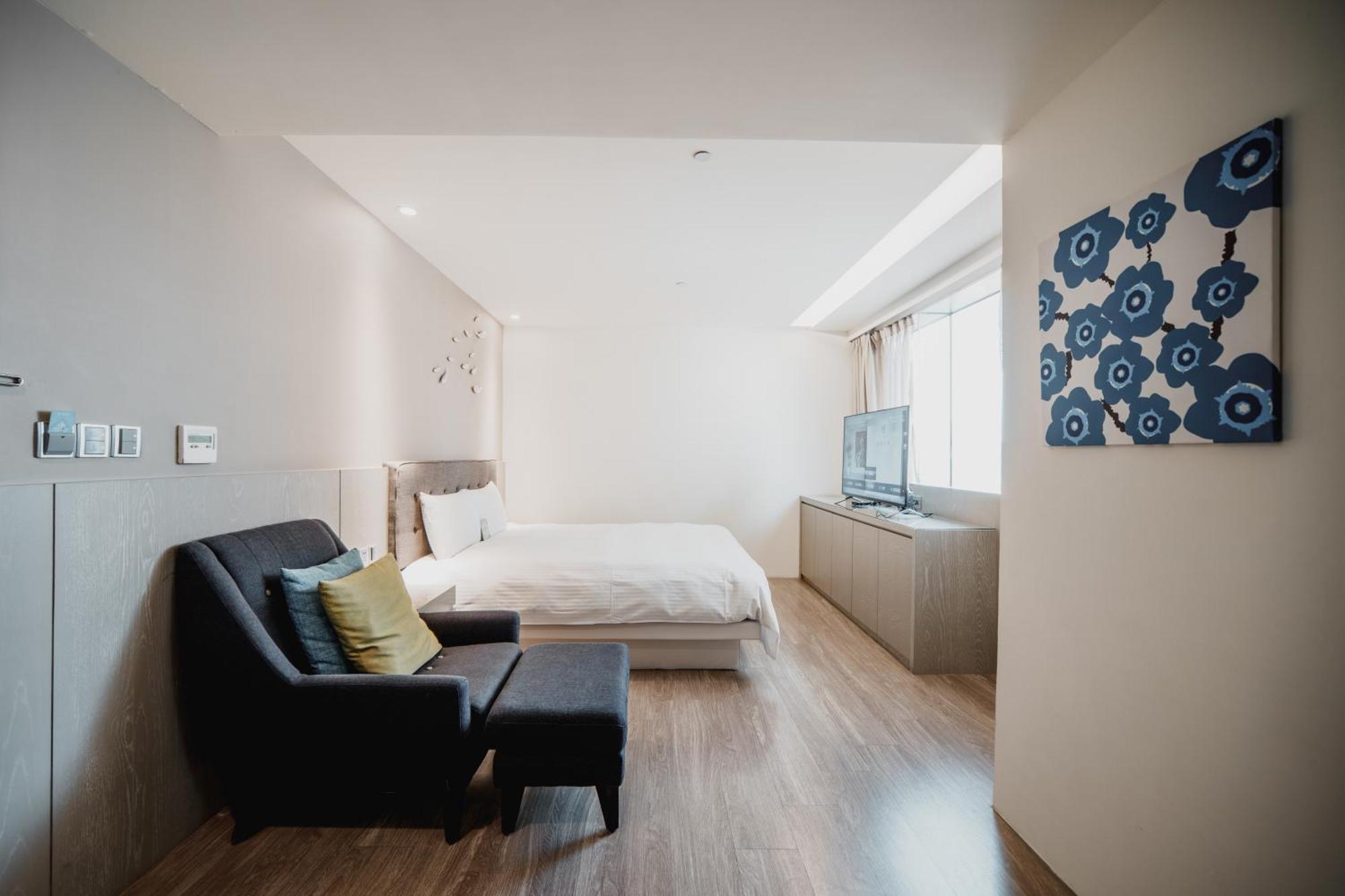 Hub Hotel Kaohsiung Yawan Branch Exteriér fotografie