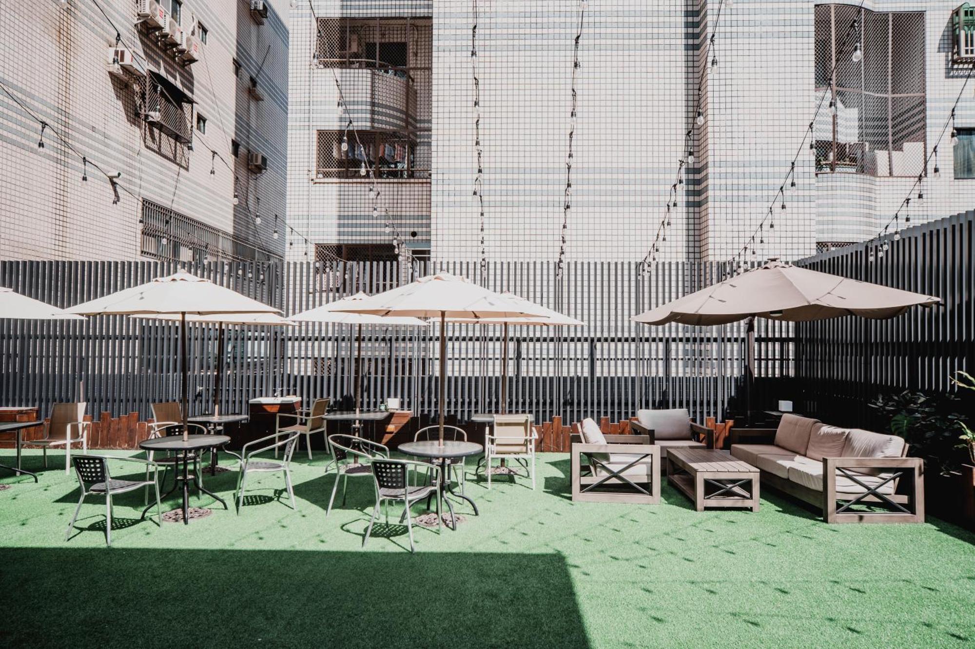Hub Hotel Kaohsiung Yawan Branch Exteriér fotografie