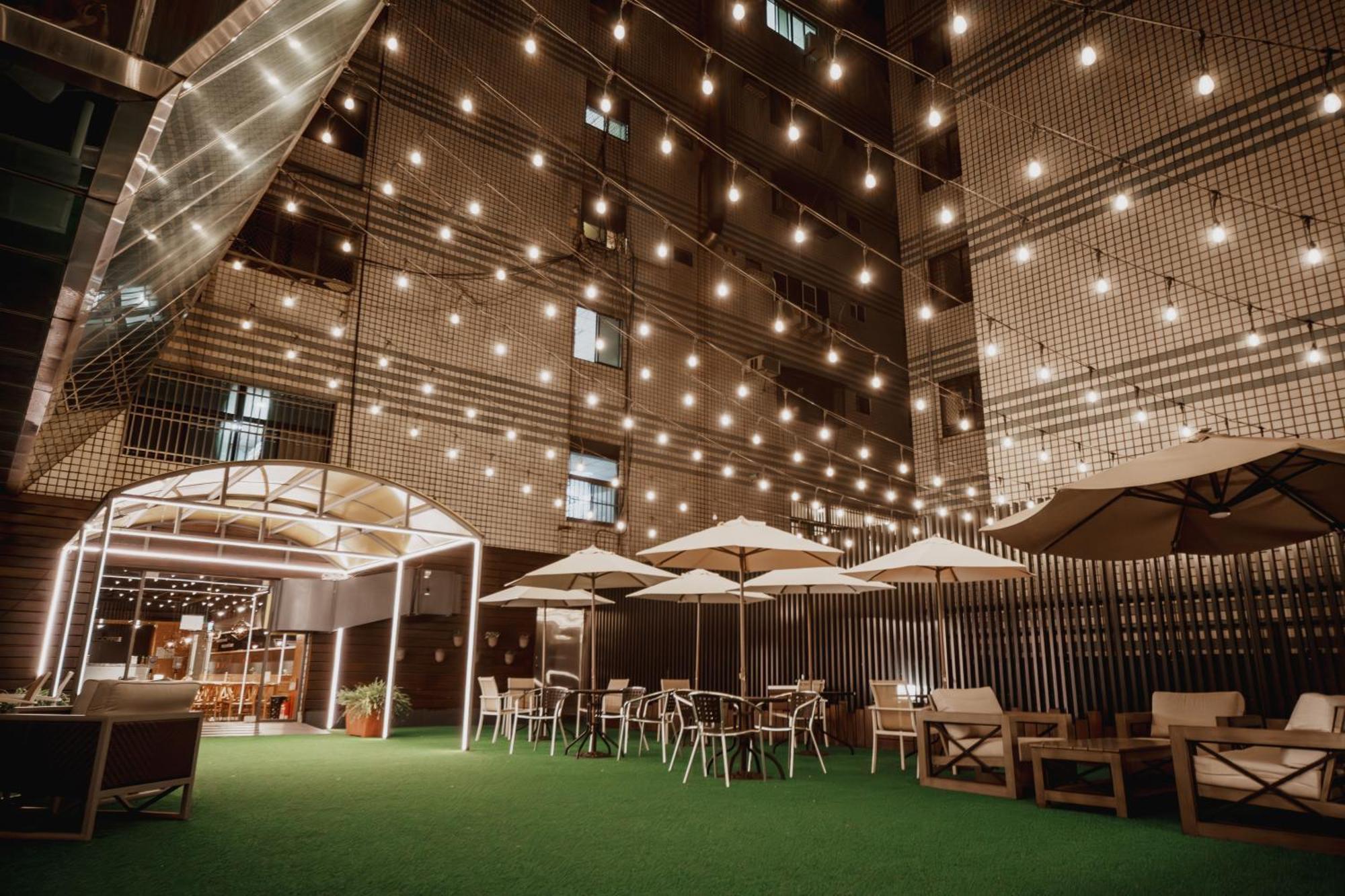Hub Hotel Kaohsiung Yawan Branch Exteriér fotografie
