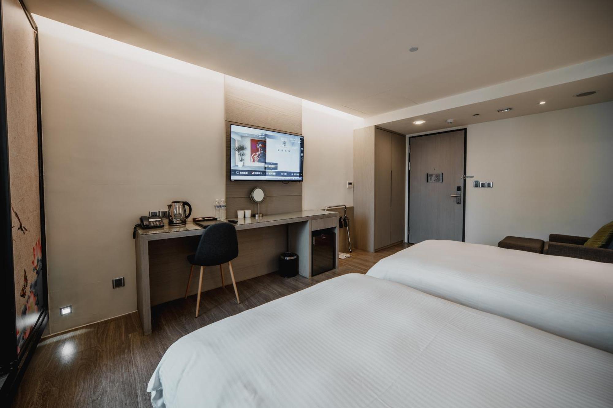 Hub Hotel Kaohsiung Yawan Branch Exteriér fotografie