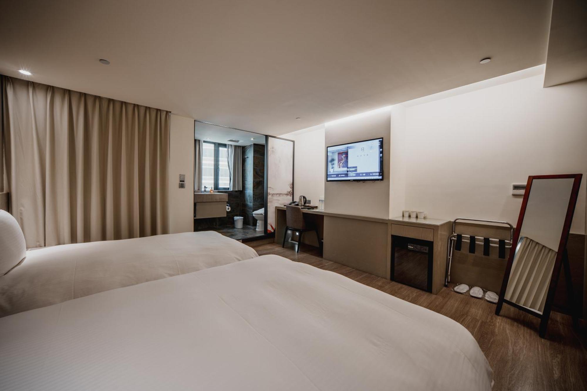 Hub Hotel Kaohsiung Yawan Branch Exteriér fotografie