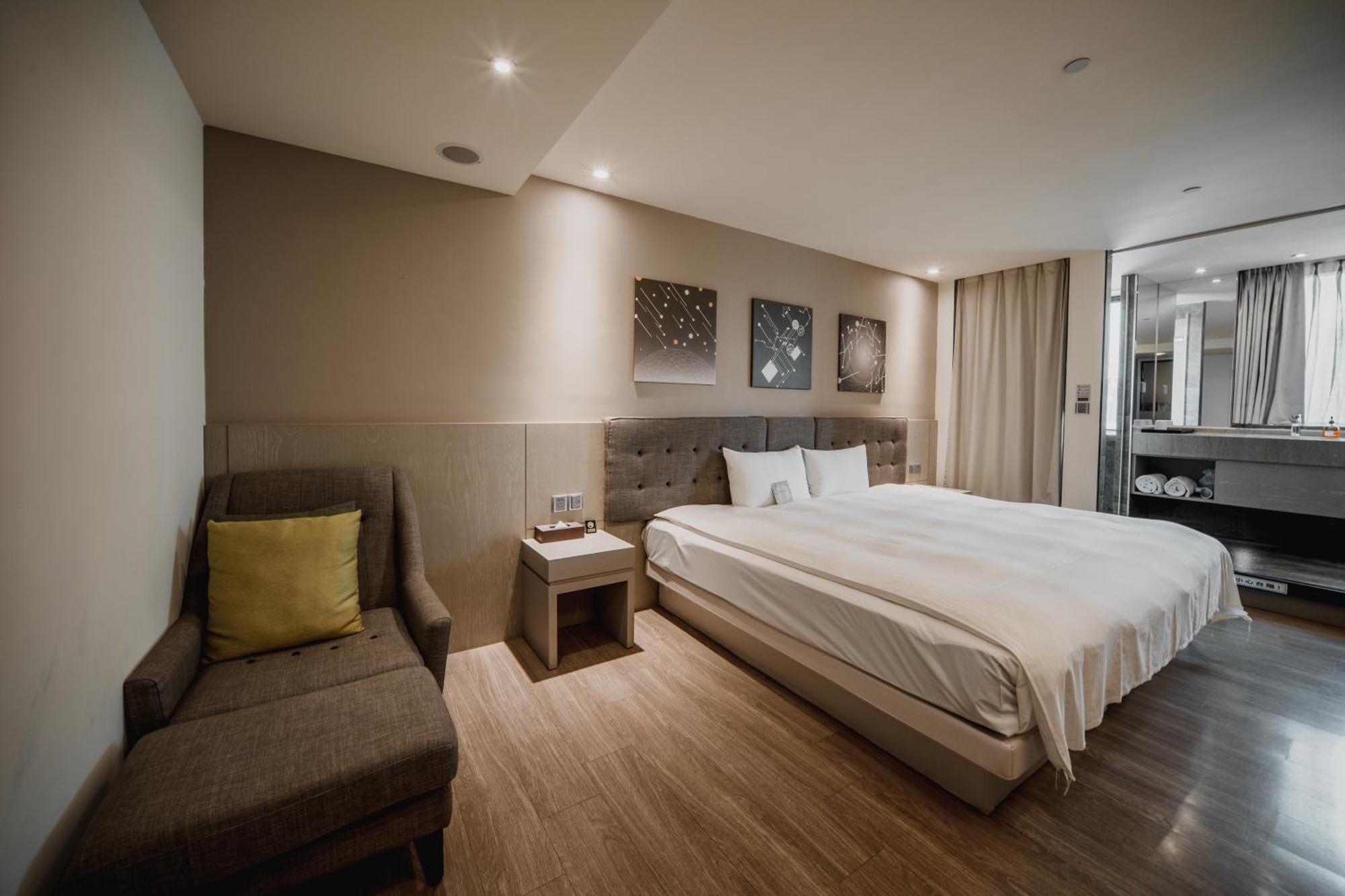 Hub Hotel Kaohsiung Yawan Branch Exteriér fotografie