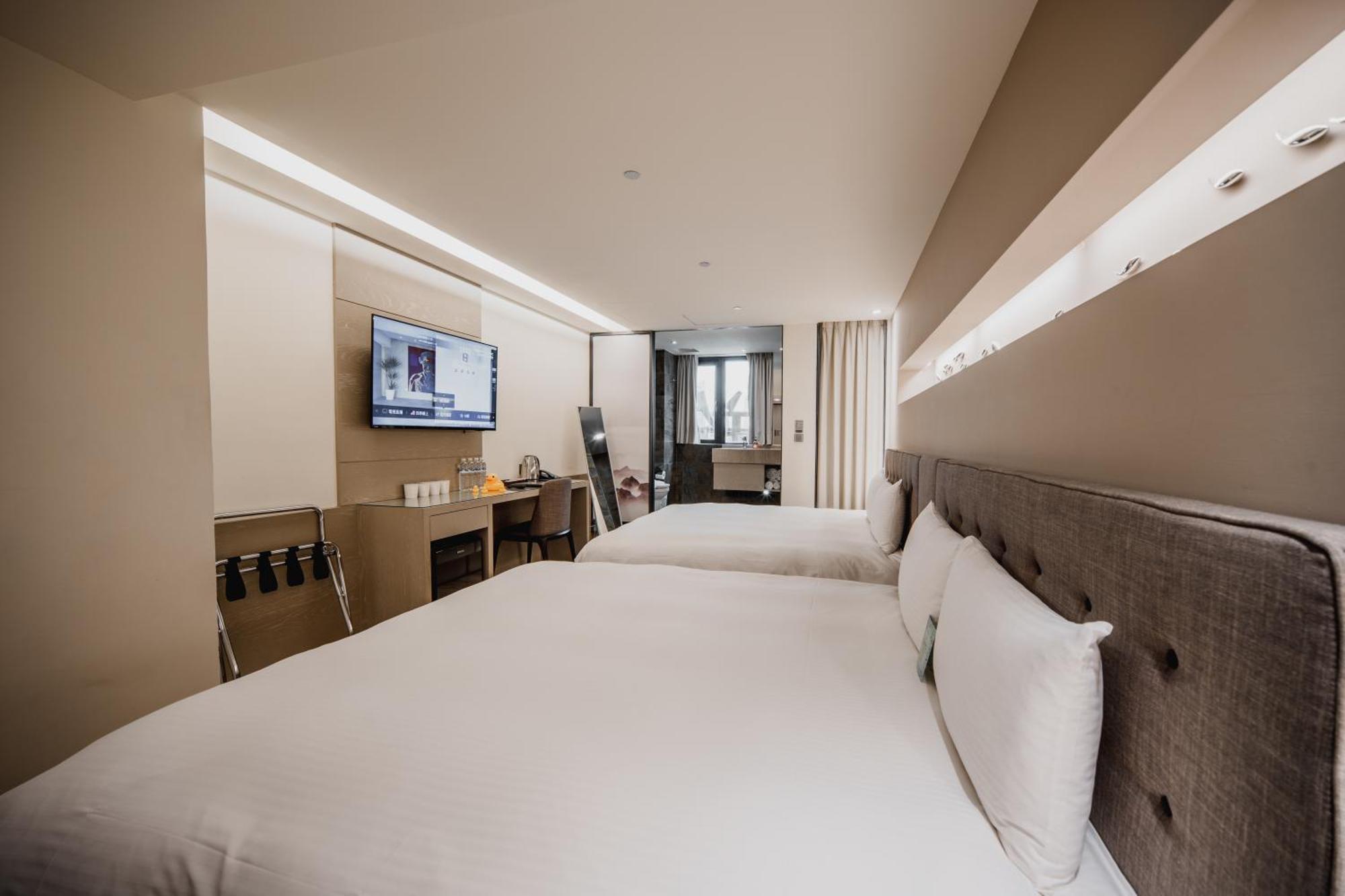 Hub Hotel Kaohsiung Yawan Branch Exteriér fotografie