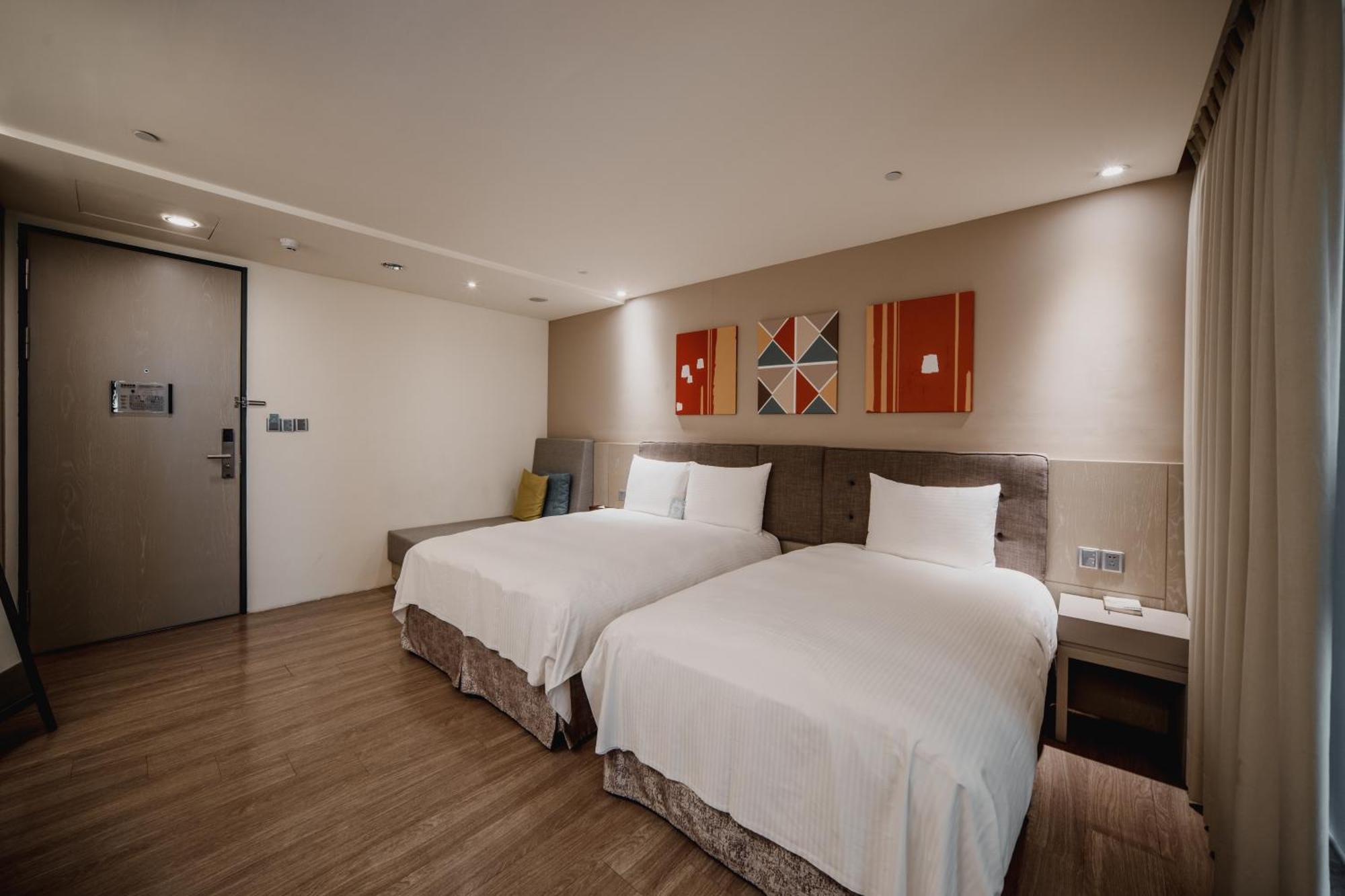 Hub Hotel Kaohsiung Yawan Branch Exteriér fotografie