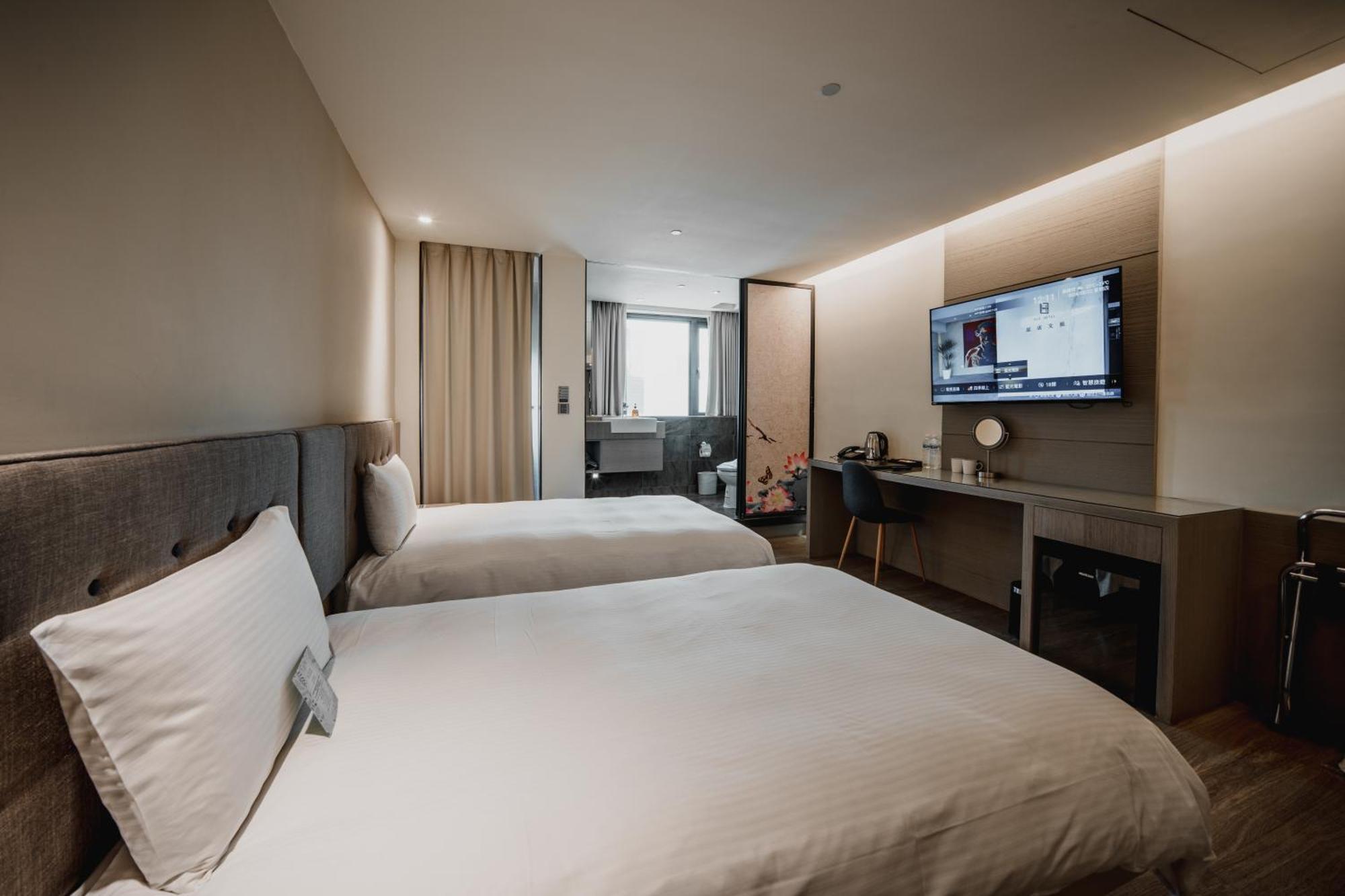 Hub Hotel Kaohsiung Yawan Branch Exteriér fotografie