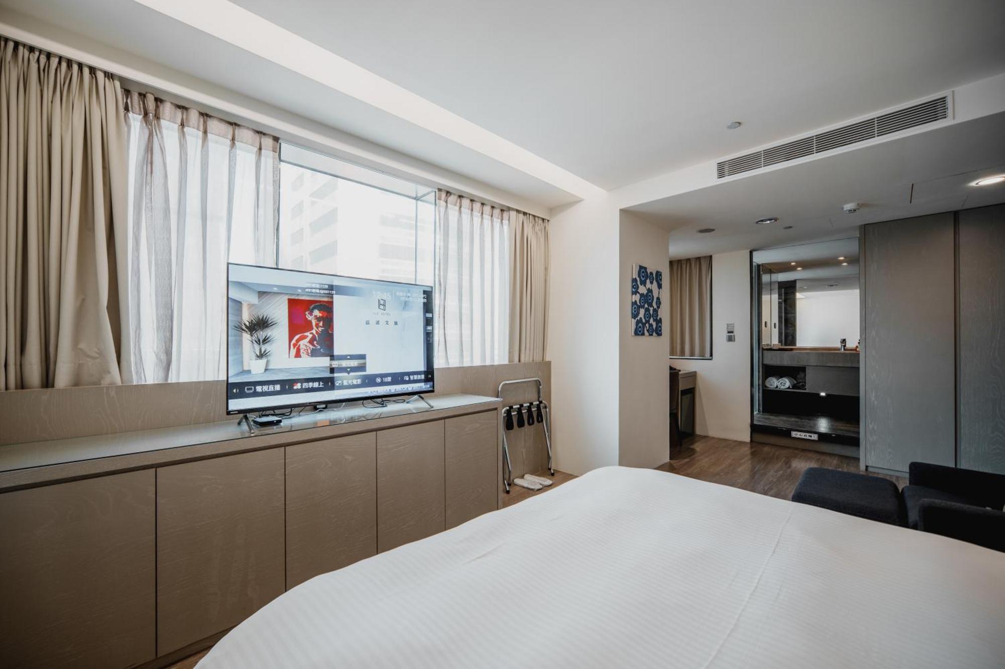 Hub Hotel Kaohsiung Yawan Branch Exteriér fotografie