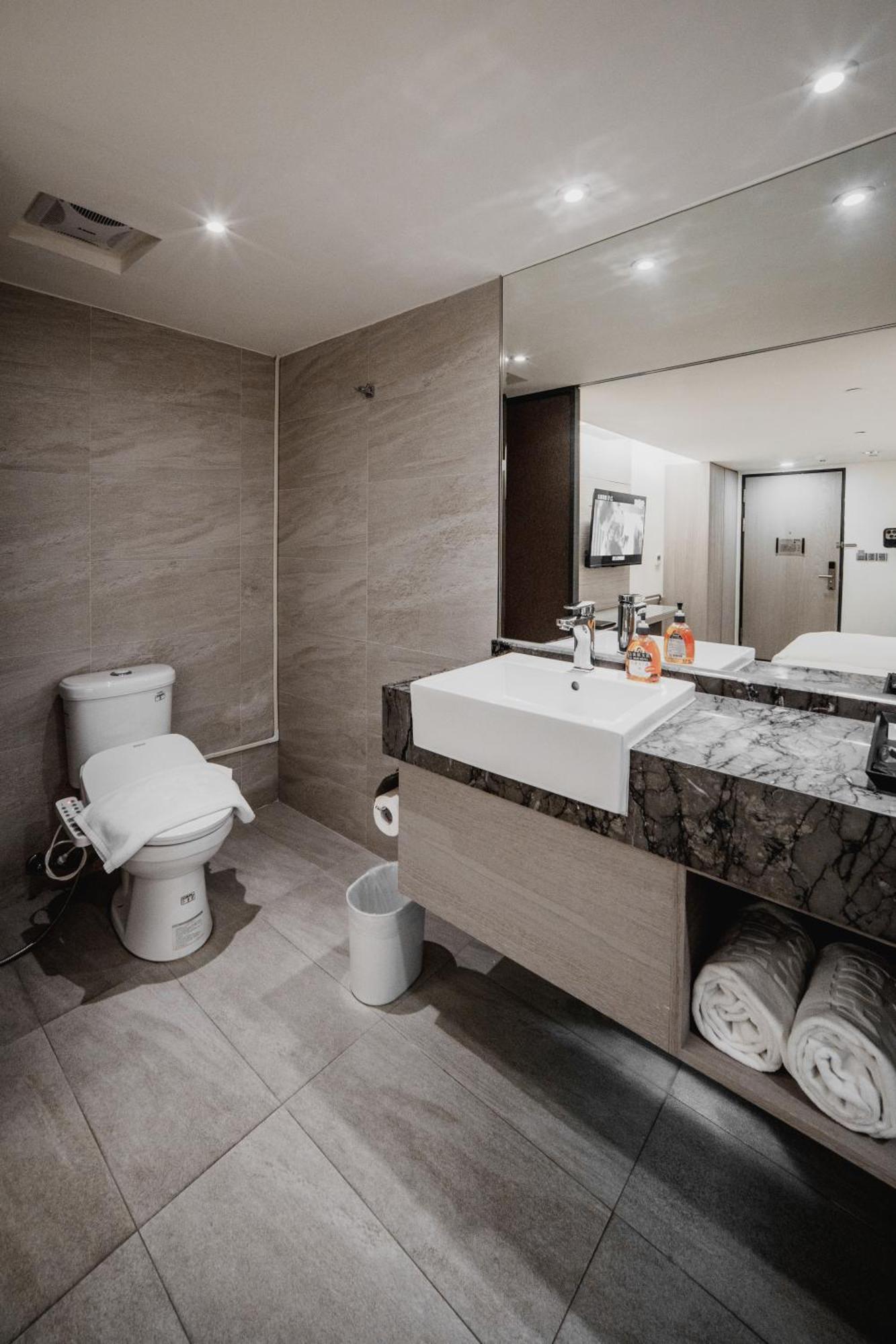 Hub Hotel Kaohsiung Yawan Branch Exteriér fotografie