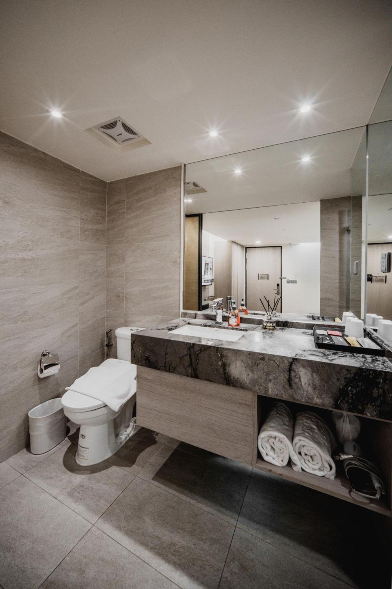 Hub Hotel Kaohsiung Yawan Branch Exteriér fotografie
