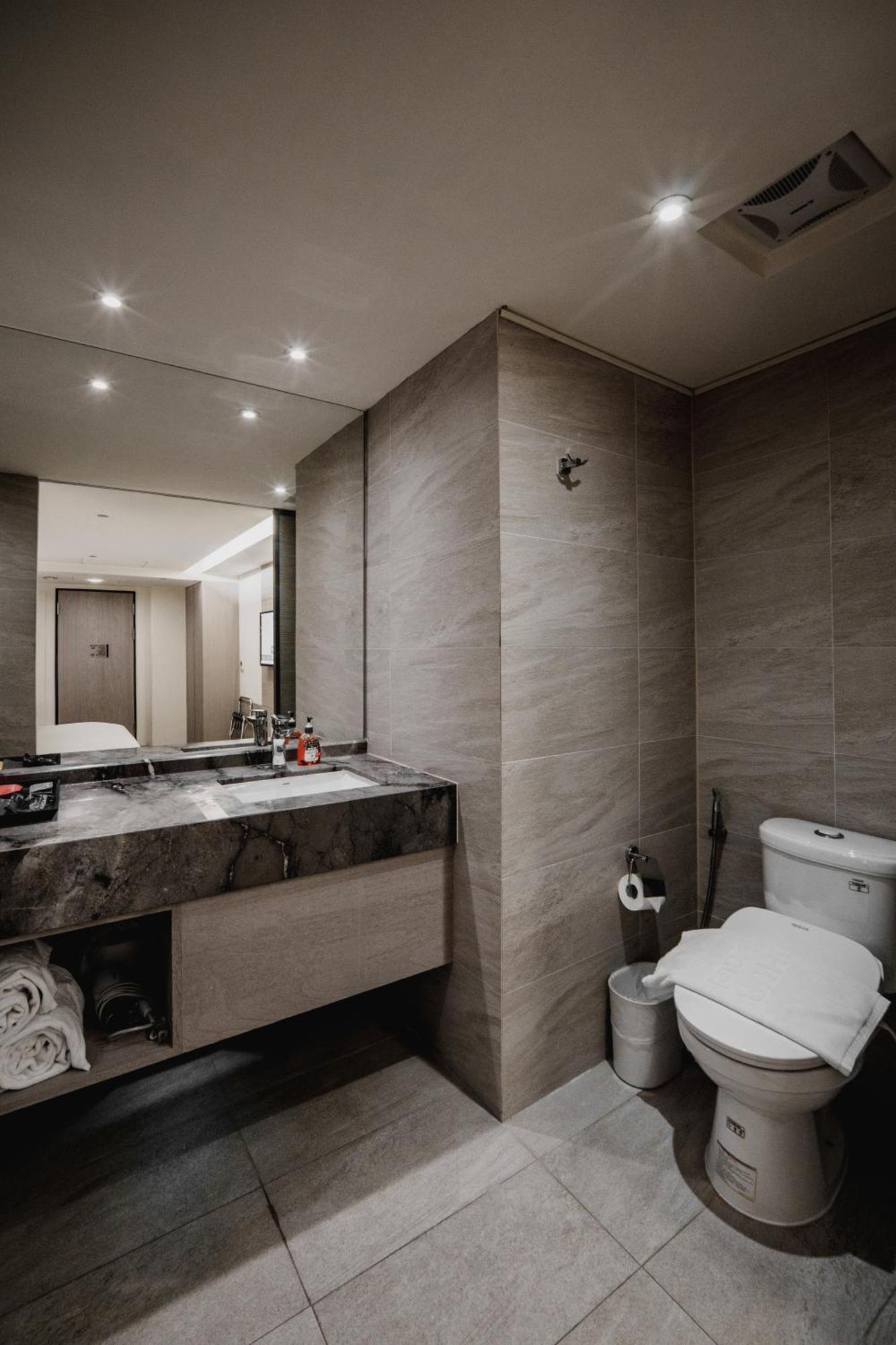 Hub Hotel Kaohsiung Yawan Branch Exteriér fotografie
