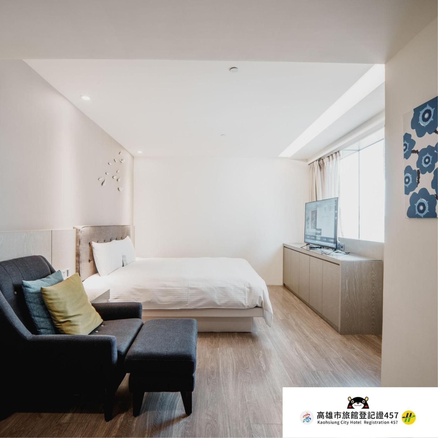 Hub Hotel Kaohsiung Yawan Branch Exteriér fotografie