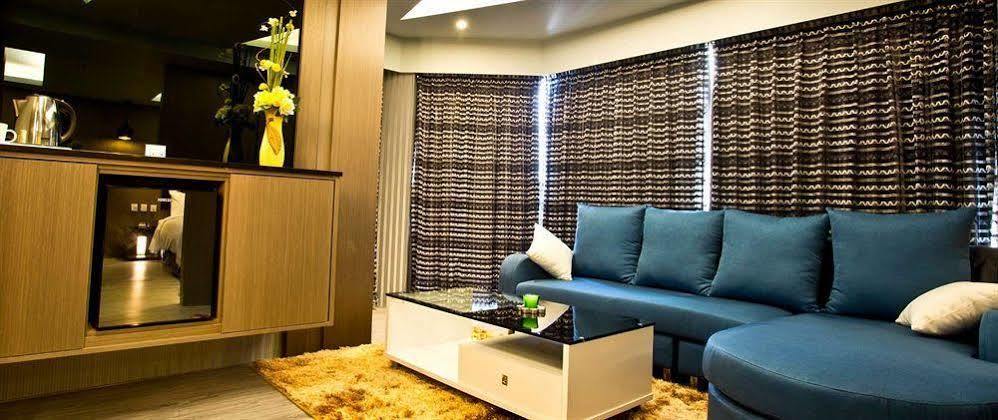 Hub Hotel Kaohsiung Yawan Branch Exteriér fotografie