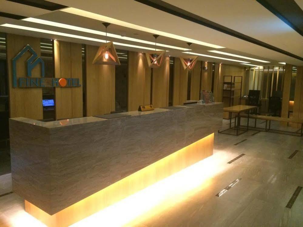 Hub Hotel Kaohsiung Yawan Branch Exteriér fotografie