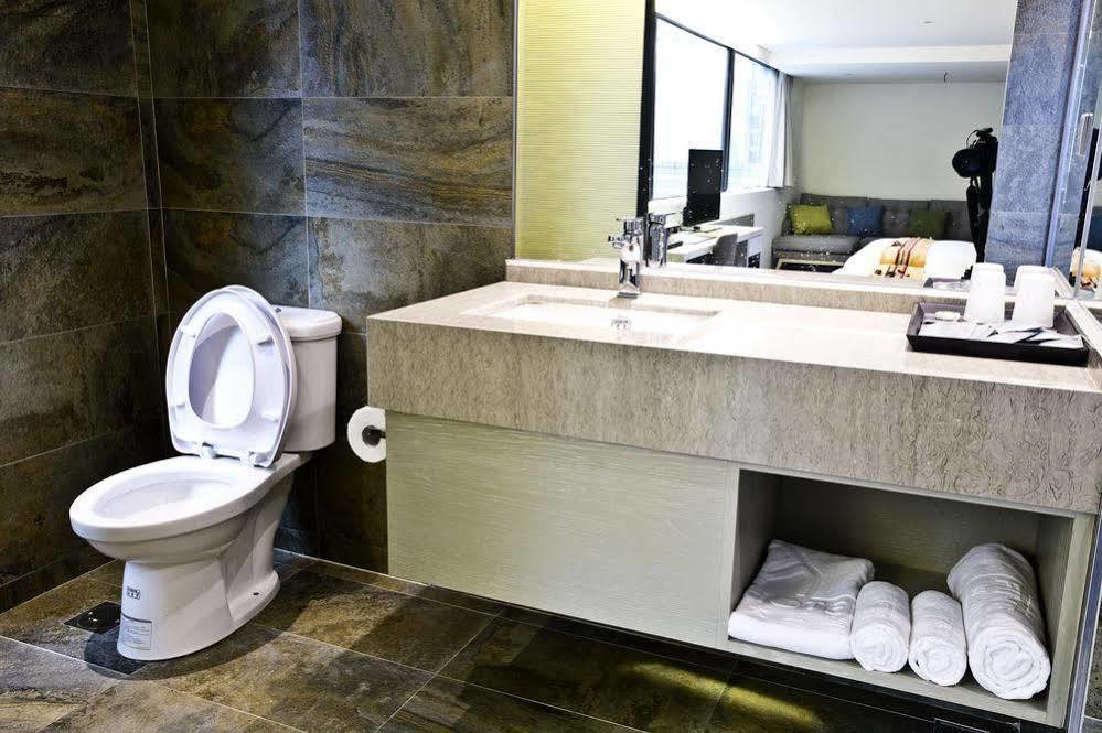 Hub Hotel Kaohsiung Yawan Branch Exteriér fotografie