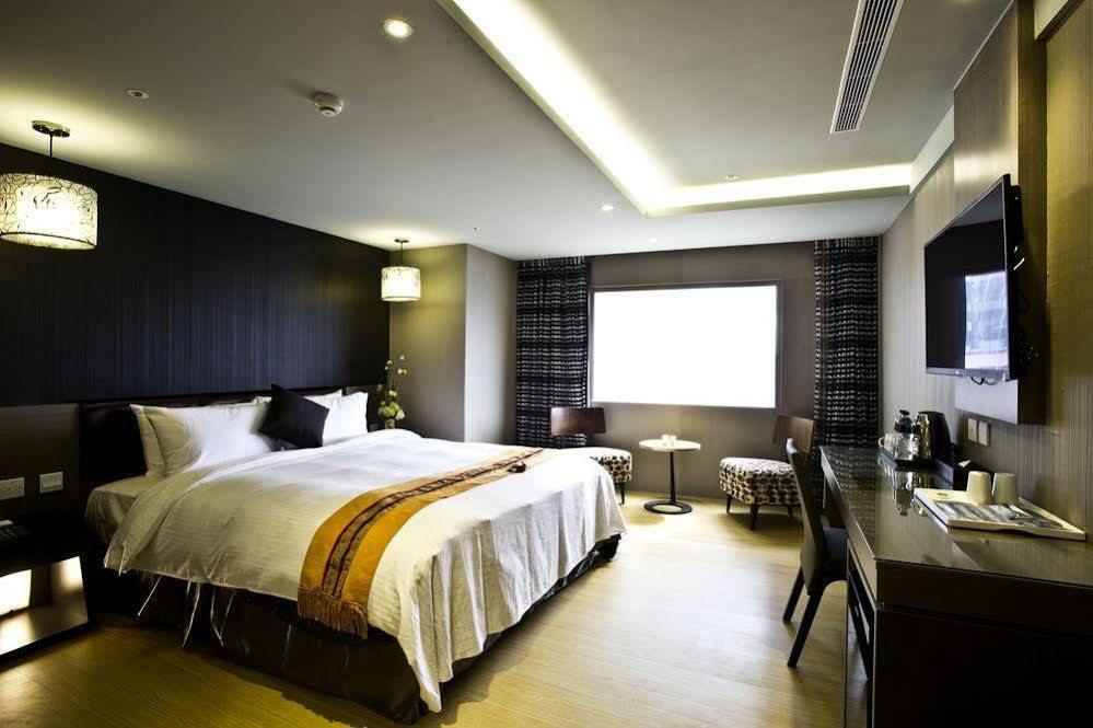 Hub Hotel Kaohsiung Yawan Branch Exteriér fotografie