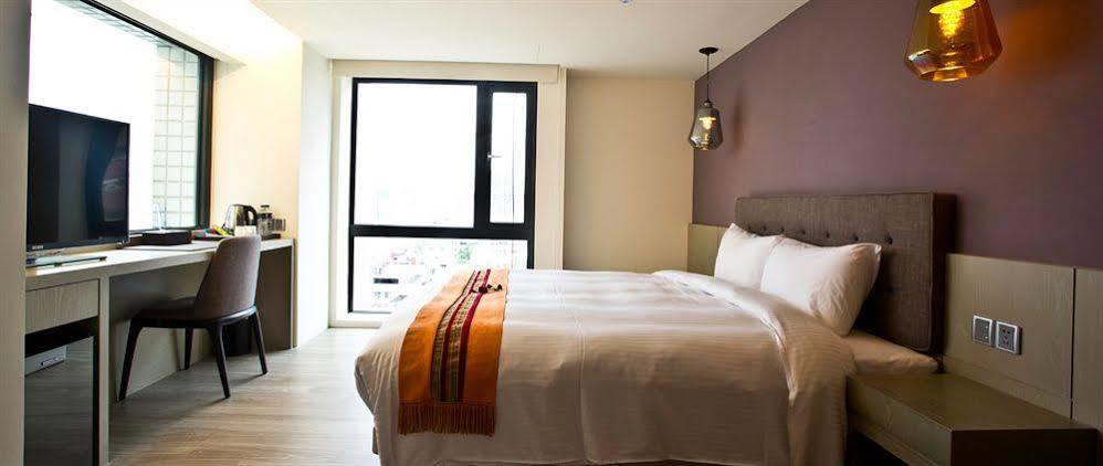 Hub Hotel Kaohsiung Yawan Branch Exteriér fotografie